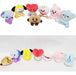 BTS BT21 Imported Kpop Plush Keychain 2