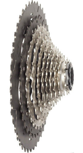 Piñon Shimano Xt Cassette Cs-m8000 11 ( 11-40) 2