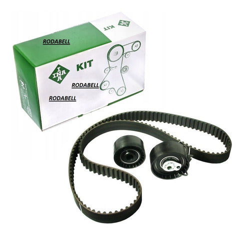 INA Kit Distribucion Peugeot Partner 1.6 16v + Bomba Agua 2