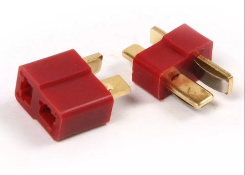 Amass Dean T Plug Male & Female Connector Pair 1