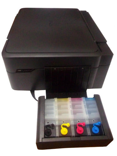 Bulk Ink Xp214 Xp241 Xp231 Reservatorio Anti-refluxo, Chave 1