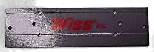 Wiss WF12 12" Chapa Plegable Herramienta Dobla 3/8" y 1" Pro 0