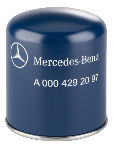 Cartucho Filtro De Aire Mercedes-Benz 2646S 0