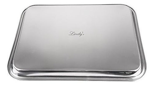 Lindys Heavy-Duty Stainless Steel Baking Sheet 2