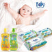 Algabo Baby Combo Extra Soft Hypoallergenic Shampoo 755 ml 4