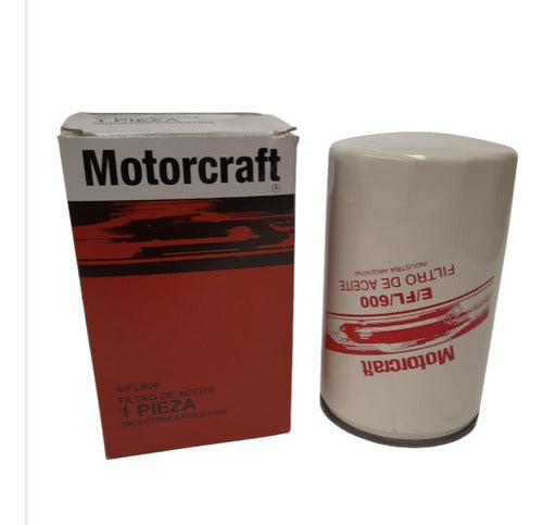 Motorcraft Original Oil Filter for Ford Fiesta-Ecosport-KA-Mondeo 0