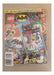 Lego Minifigure The Joker with Comic 1