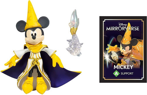 Mcfarlane Toys Disney Mirrorverse Mickey Mouse 0