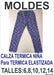 Industrial Textile Pattern for Thermal Leggings Girls 1
