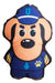 Lucky One Sheriff Labrador Plush Toy 27 Cm 0