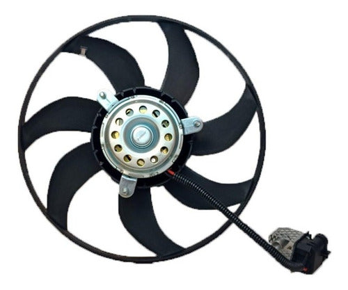 Omer Electroventilador C/resistencia Chevrolet Classic 1