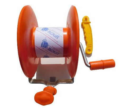 Rolin Plastic Reel for Electroplastic Thread 0