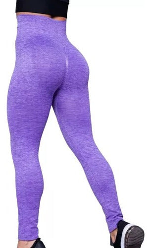 Calza Leggings Calza Deportiva Running Gym Fitness Yoga Push Up 7