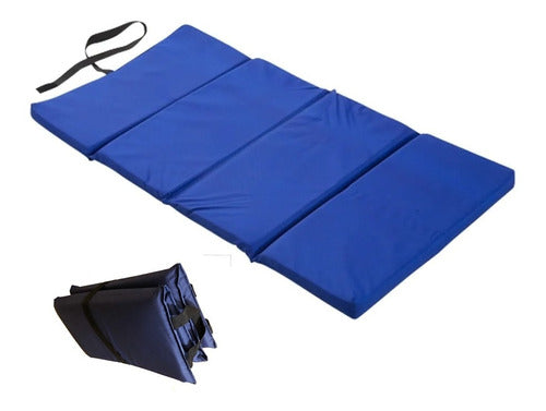 Exahome Foldable Mat for Fitness and Abdominal Exercises 1