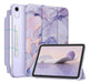 SlimShell Cover for iPad Mini 6 / Violet Marble 0