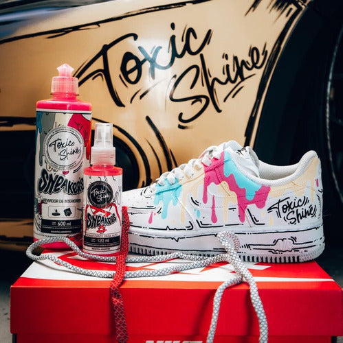 Toxic Shine | Sneakers Essence | 120cc | Fragrance / Perfume 5