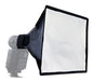 Shoot Softbox Portable Flash Photography Diffuser 20 X 30 Cm 0