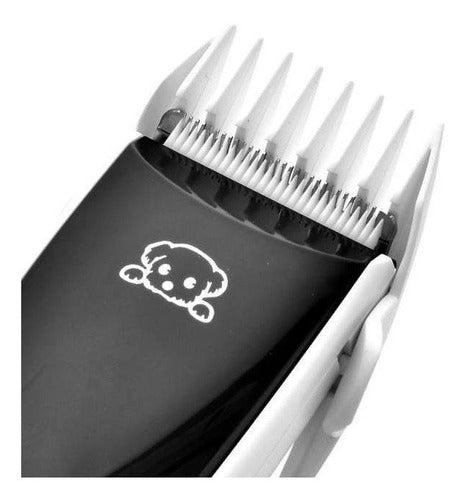 VGR Pet Hair Clipper, V-232 Rechargeable 3