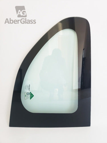 ABERGLASS Fixed Rear Windows Renault Kangoo Ventiletes Set 3