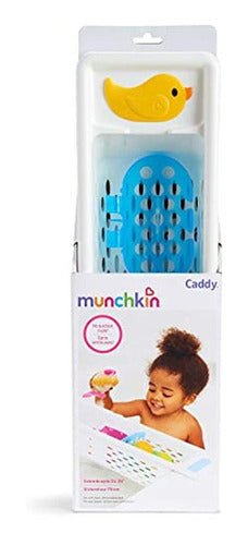 Munchkin Quack Bath Caddy 4