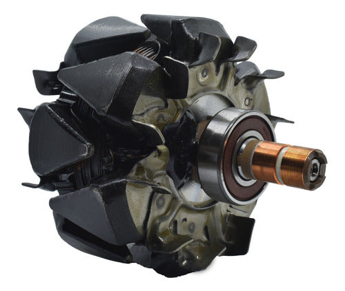 Rotor De Alternador Para Palio Doblo Idea 1.8 Valeo 0