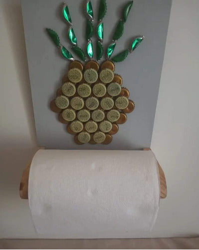 Kitchen Roll Holder 3