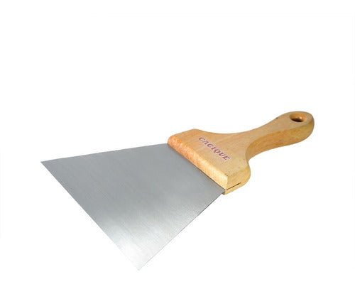 Cacique Professional Putty Knife N 17 170mm X3un 0