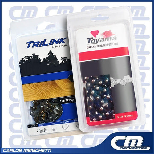 Trilink Cadena Motosierra Oleo-mac 941cx - 66 Eslabones 2