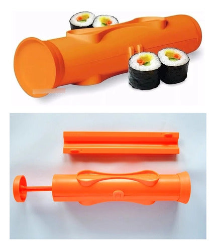 Maquina Para Hacer Sushi Maker Machine Fácil X10 Uni 8548 1