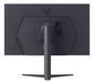 LG UltraGear 32GS75Q 32" Gaming Monitor - 180Hz, 1ms, QHD 1440p, IPS, HDMI, DP 3