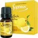 Saphirus Essential Oil Lemon 0