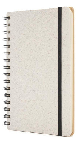 The Golfshoper Cuaderno Origins Anillado Tapa Eco Sustentable 1