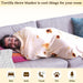 Mermaker Burritos Tortilla Throw Blanket 2.0 Double Sided 80 4