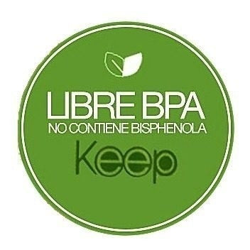 Keep Set Mate Y Bombilla - Flaber 6