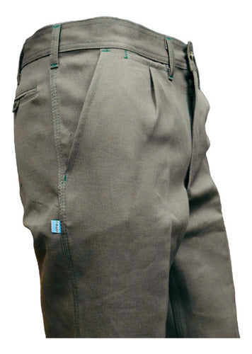 Ombu Classic Reinforced Work Pants 3