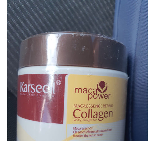 Karseell Collagen Maca 7