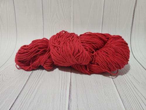 Intermediate Cotton Yarn 8/6 1 Kg per Color by FaisaFlor 54