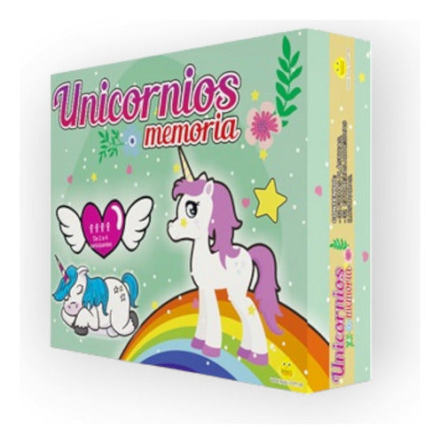 Imported from China Unicorn Memory Game 0