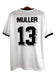 Germany 1974 World Cup Beckenbauer - Muller Retro T-Shirt 11