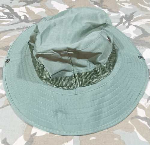 Outdoor Tactical Australian Plain Boonie Hat 8