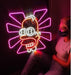 LED Neon Sign Mr. Chispa Homero Deco - Bright 2