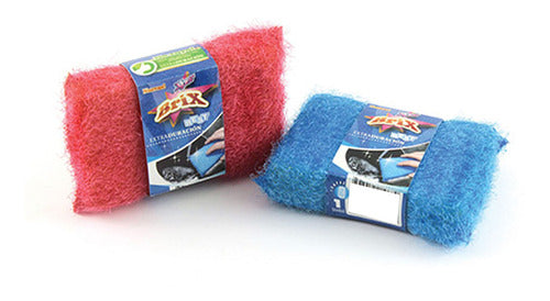 Brix Best Xper Set of 12 Anti-Scratch Sponges 0