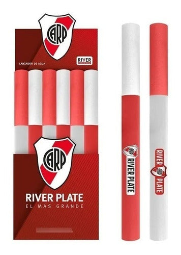 River Plate Original Water Launcher Tube 60 Cm 0