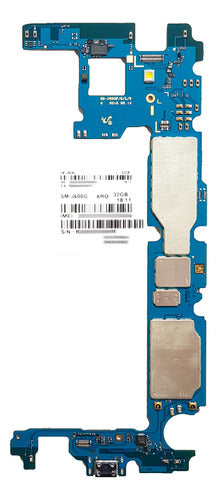 Generic Placa Principal S J6 J600g - Libre 32GB 0