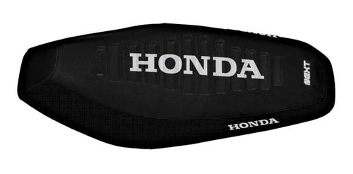 Next Funda Asiento Antideslizante Honda New Wave S Estampada Fas! 0