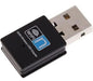 Adaptador Usb Wifi Inalambrico Nano 300 Mb N G B Wireless 0