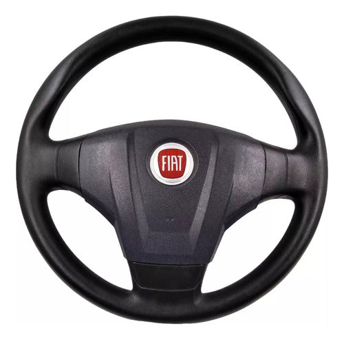 Fiat Original Steering Wheel - Free Shipping Nationwide! 0