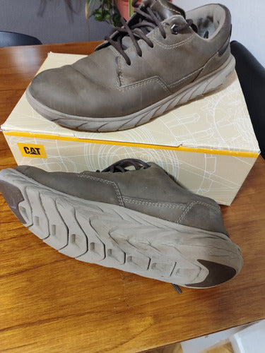 Zapatillas Caterpillar Impecables 45 1