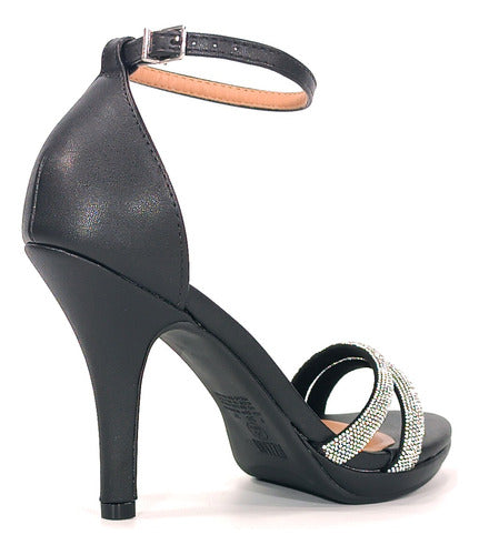 Vizzano Women's Sandals 9.5 cm Heel with Comfort Insole 6210 Hot Rimini 2