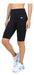 Lotto Seamless Calm Women's Training Leggings in Black | Dex 1